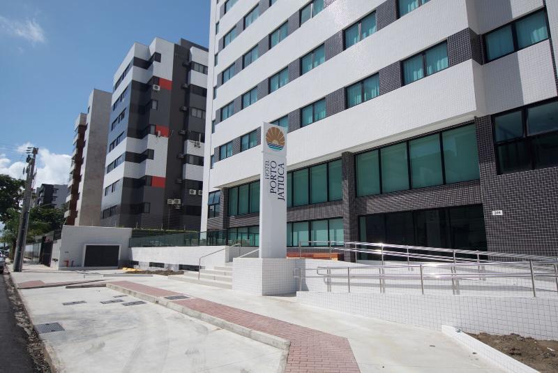 Porto Kaete Hotel Maceio  Exterior photo