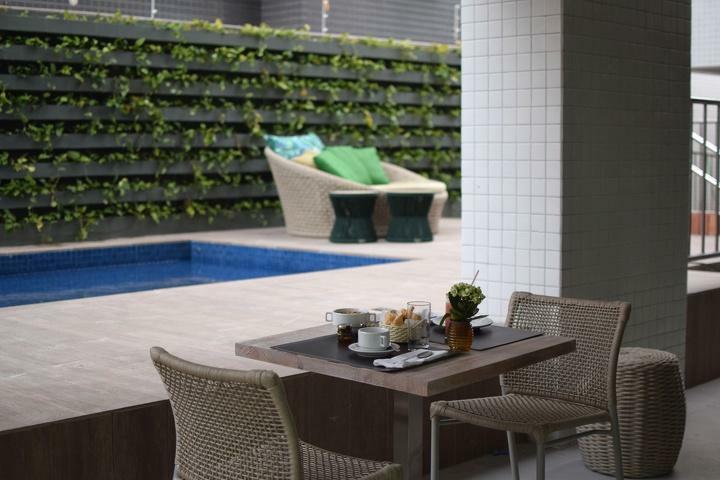Porto Kaete Hotel Maceio  Exterior photo